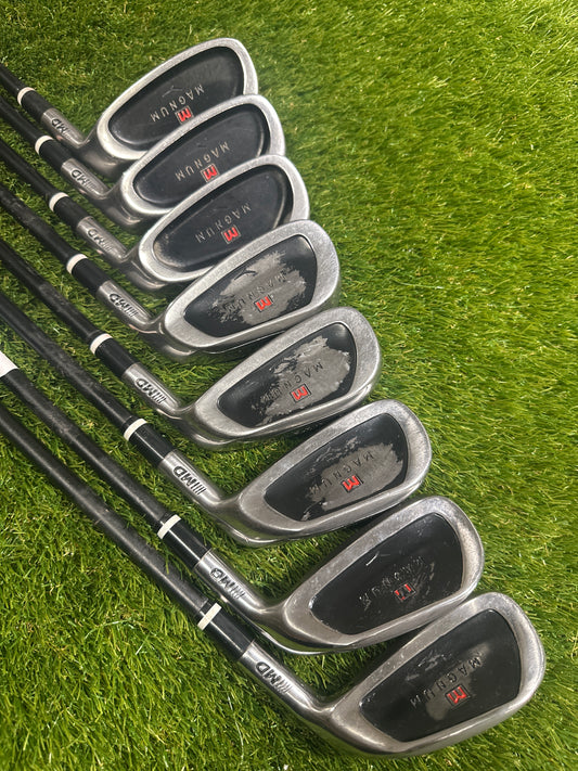 MD Blackhawk Magnum 4-SW Irons
