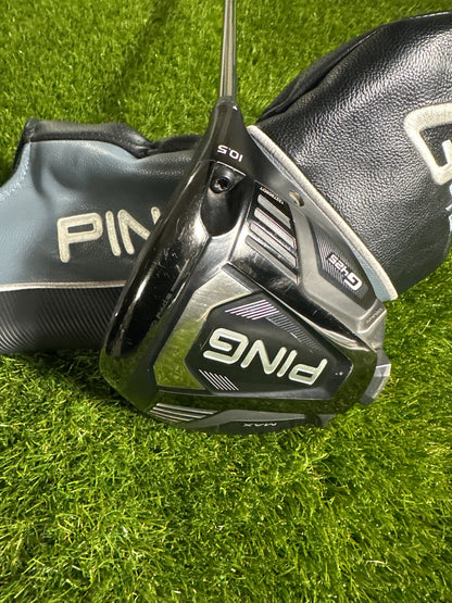 Ping G425 Max 10.5 Driver