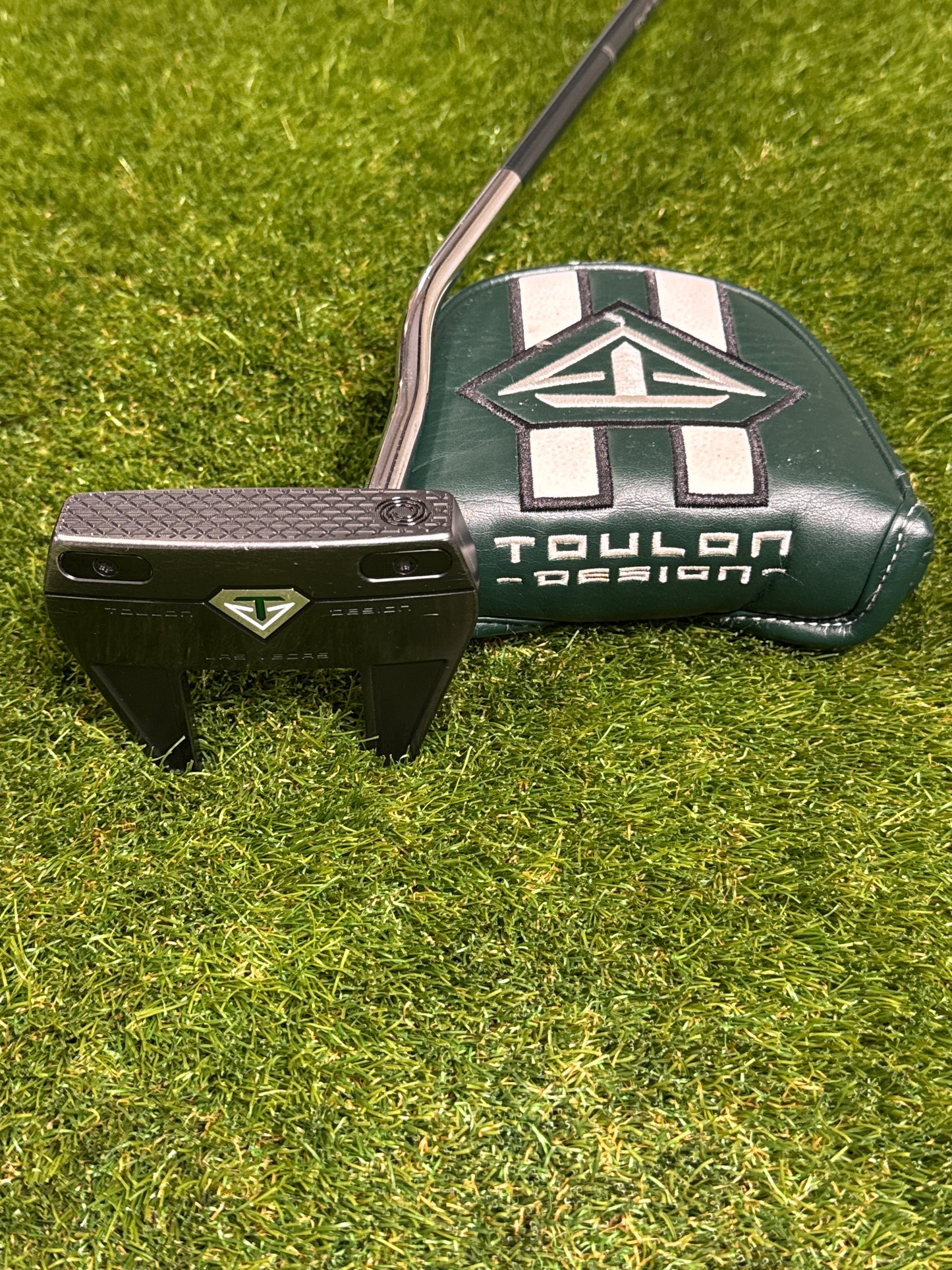 Odyssey Toulon Las Vegas Putter