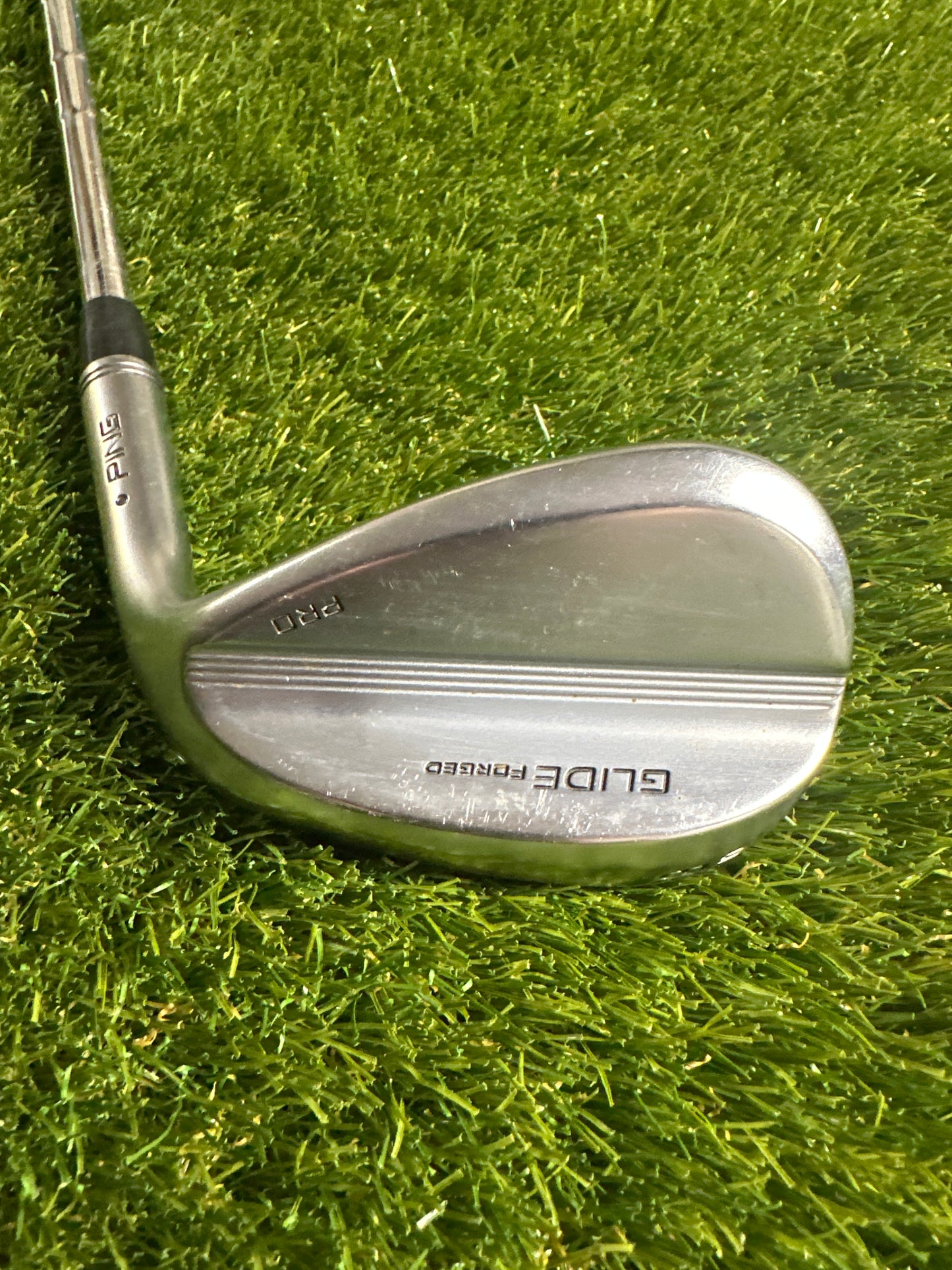 Ping Glide Forged Pro 58/S10 Wedge