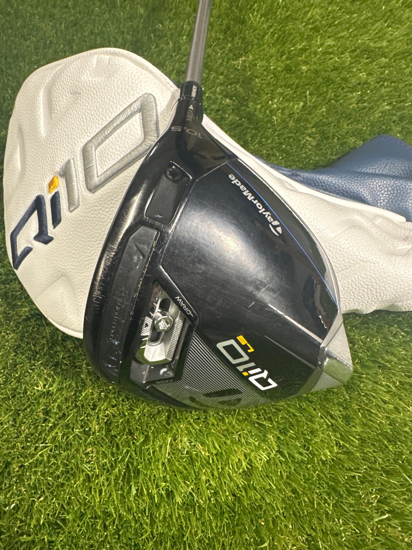 TaylorMade Qi10 LS 10.5 Driver