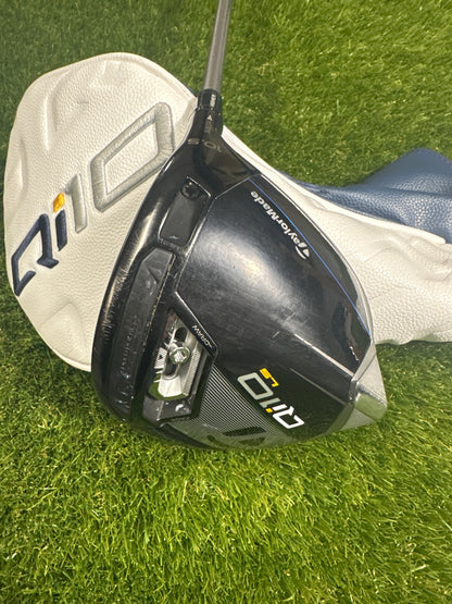 TaylorMade Qi10 LS 10.5 Driver