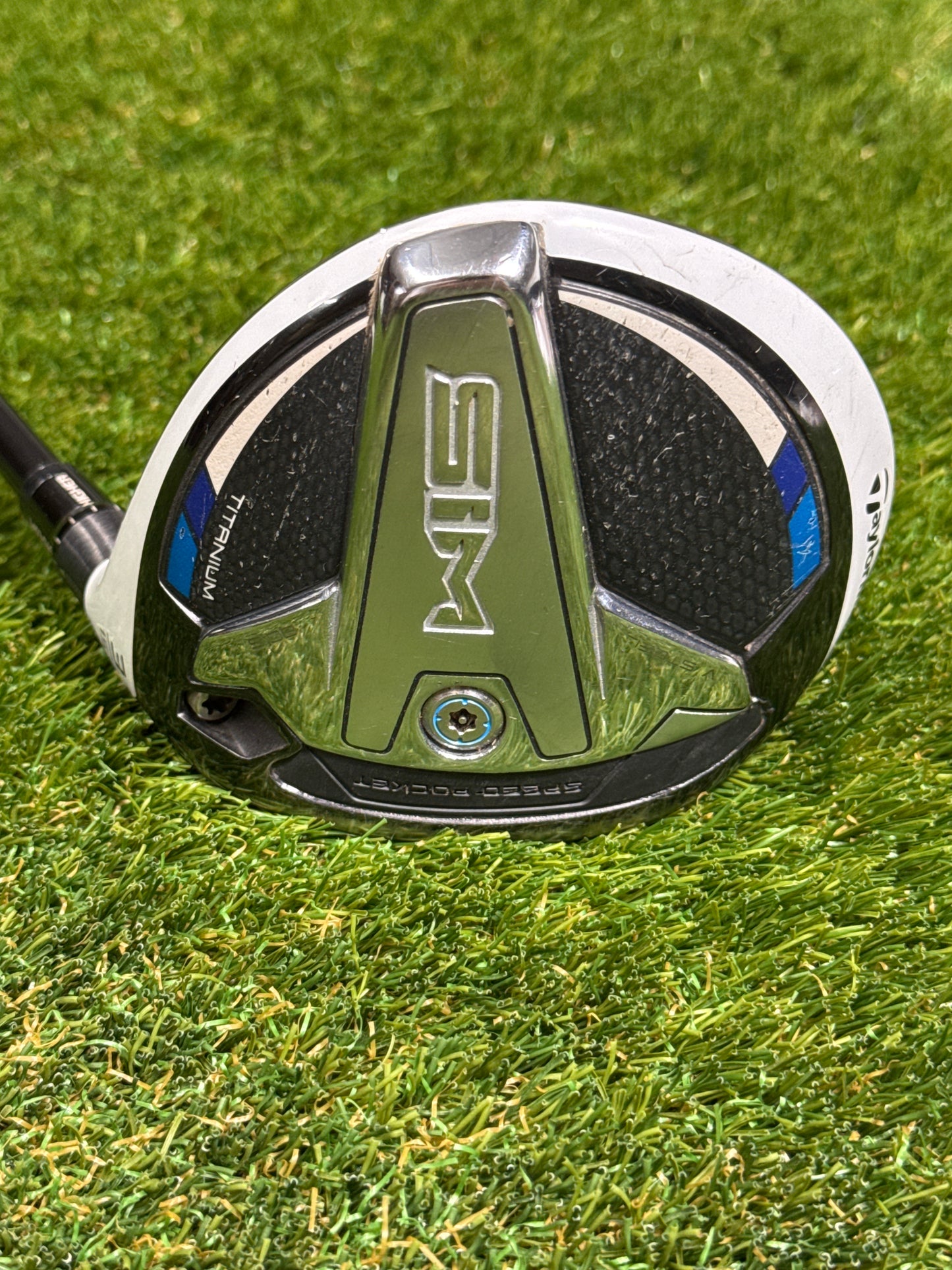 TaylorMade Sim Titanium 3/15 FWY