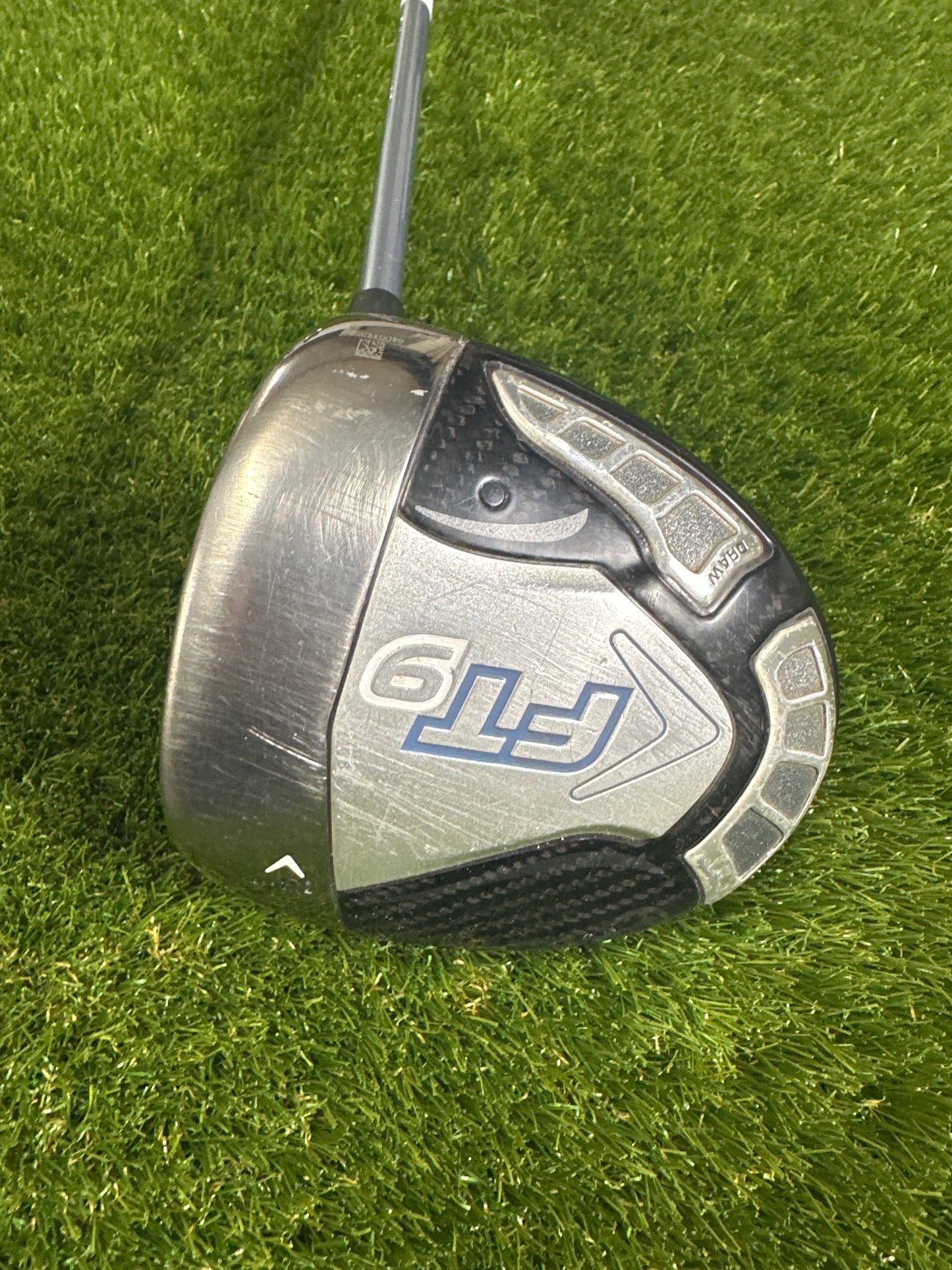 Callaway FT9 13 Driver