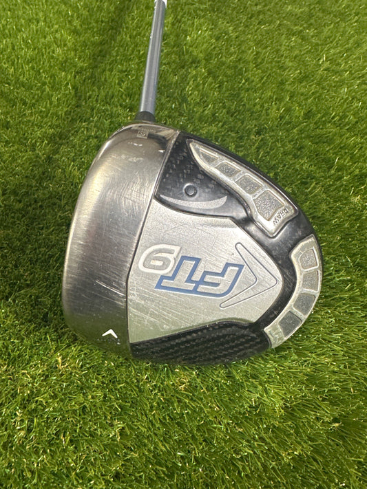 Callaway FT9 13 Driver