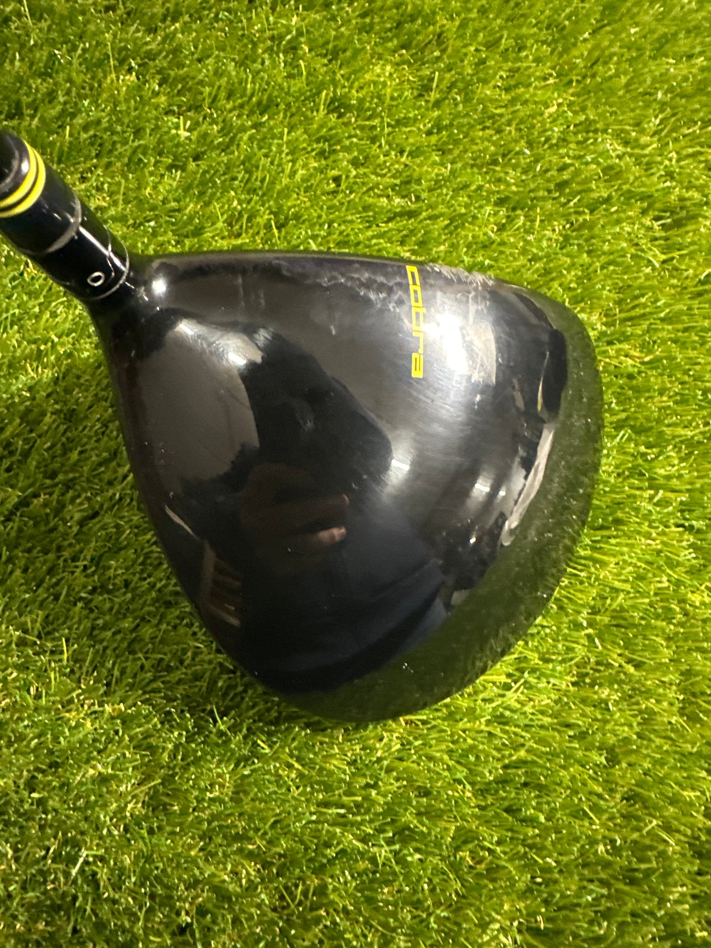 Cobra ZL Encore 9.5 Driver