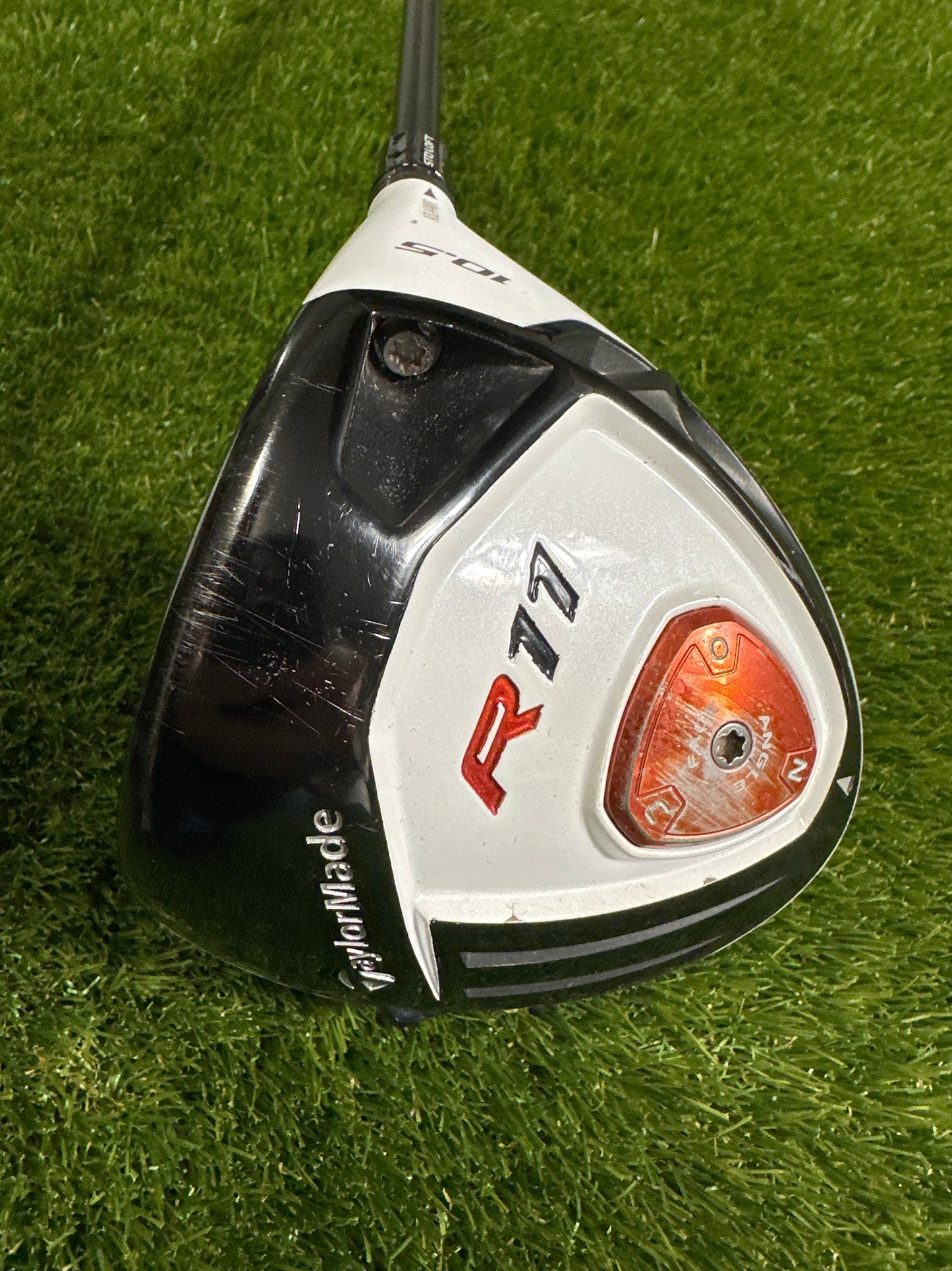 TaylorMade R11 10.5 Driver