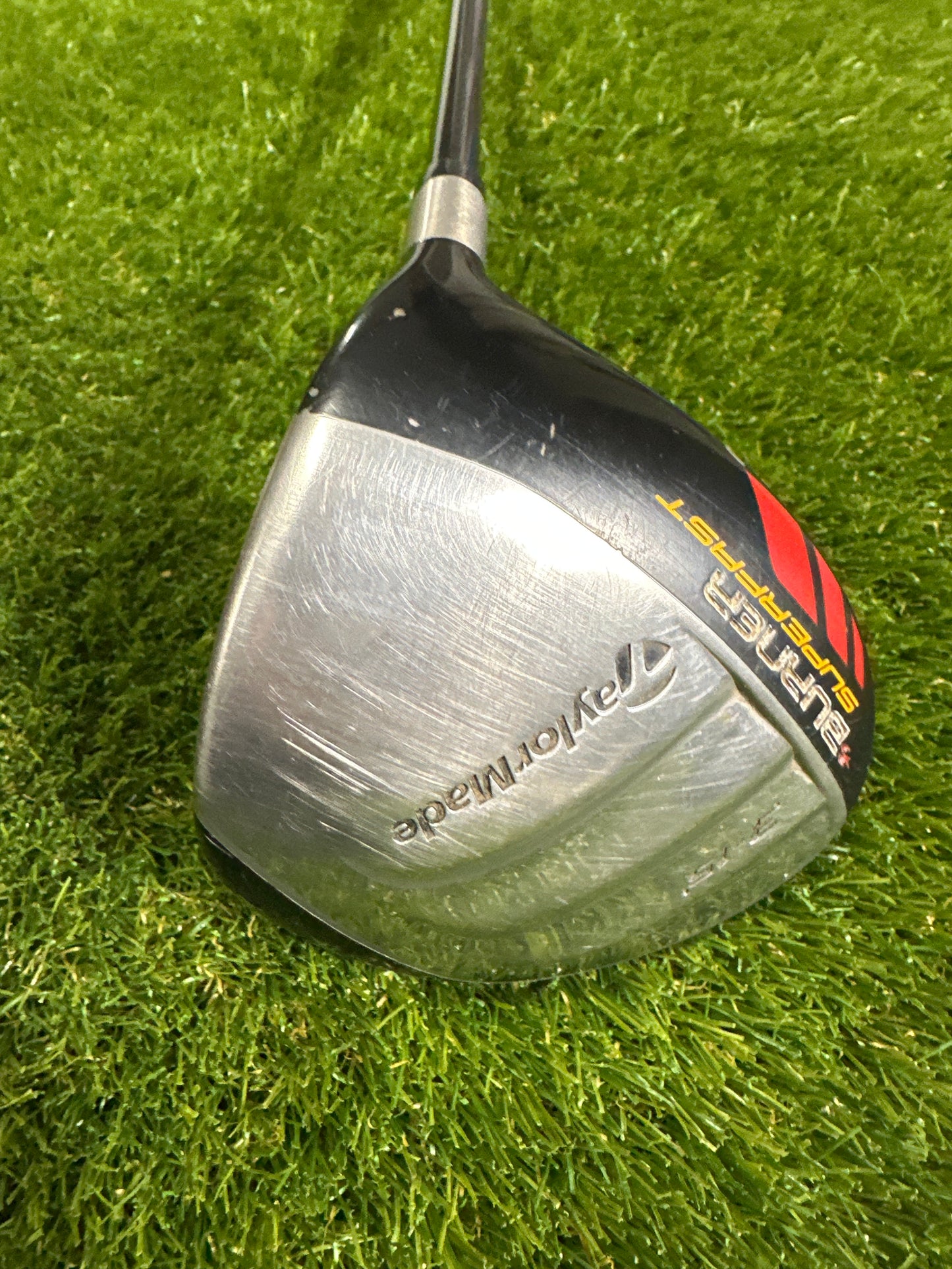 TaylorMade Burner Superfast 3/15 FWY