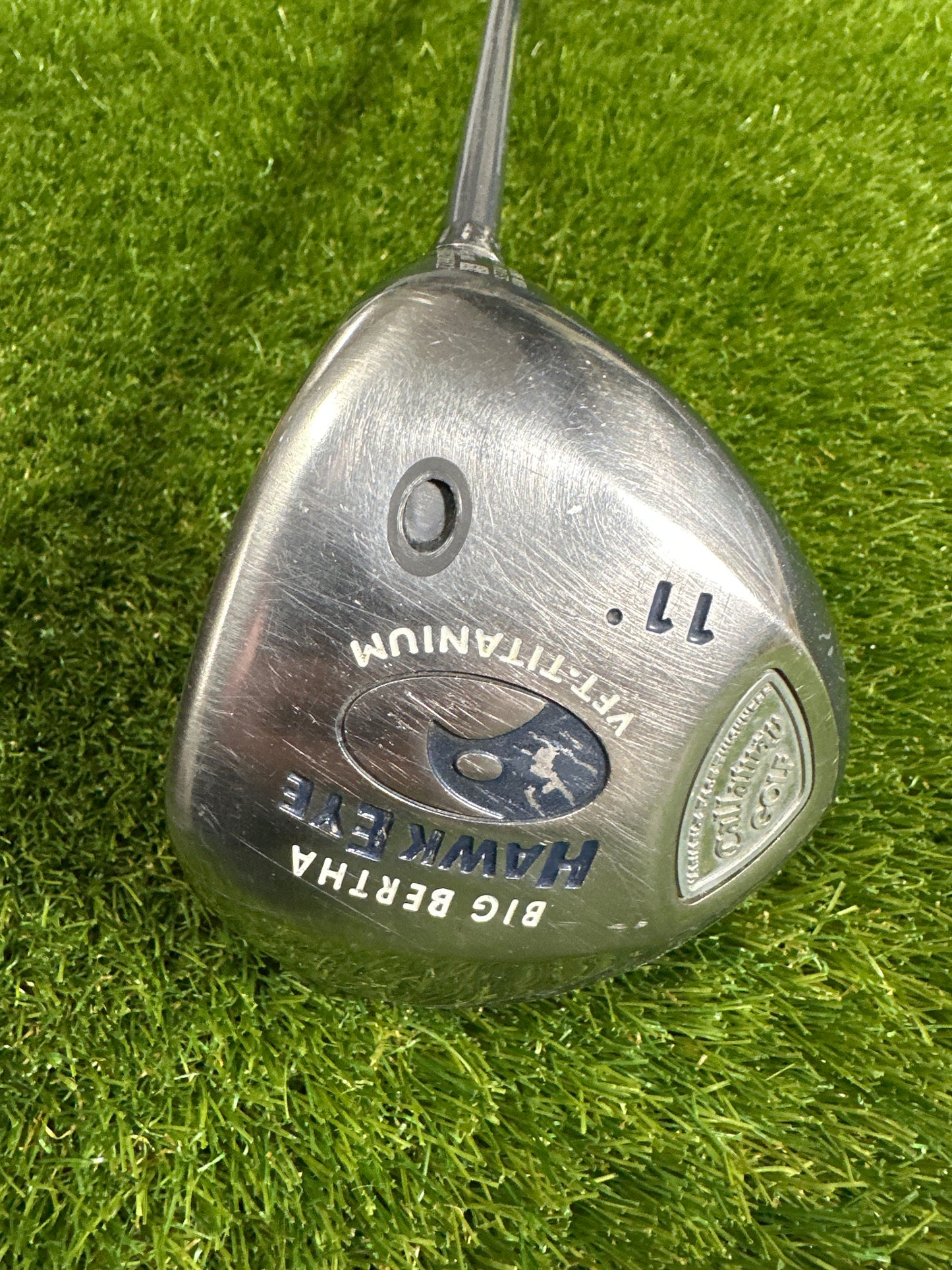 Callaway Big Bertha Hawkeye 11 Driver