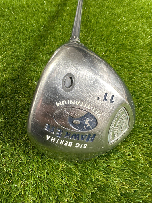 Callaway Big Bertha Hawkeye 11 Driver