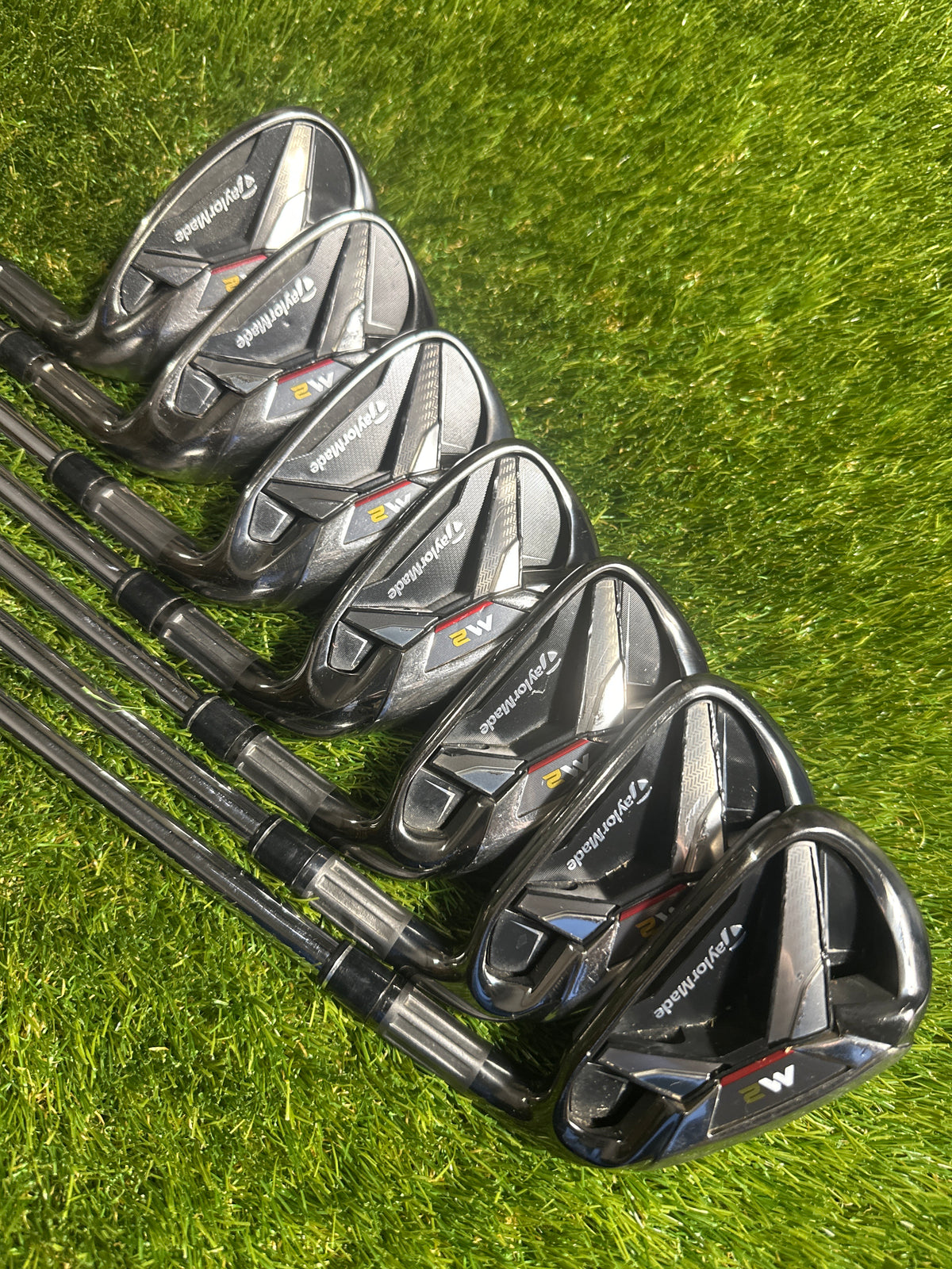 TaylorMade M2 5-SW Irons
