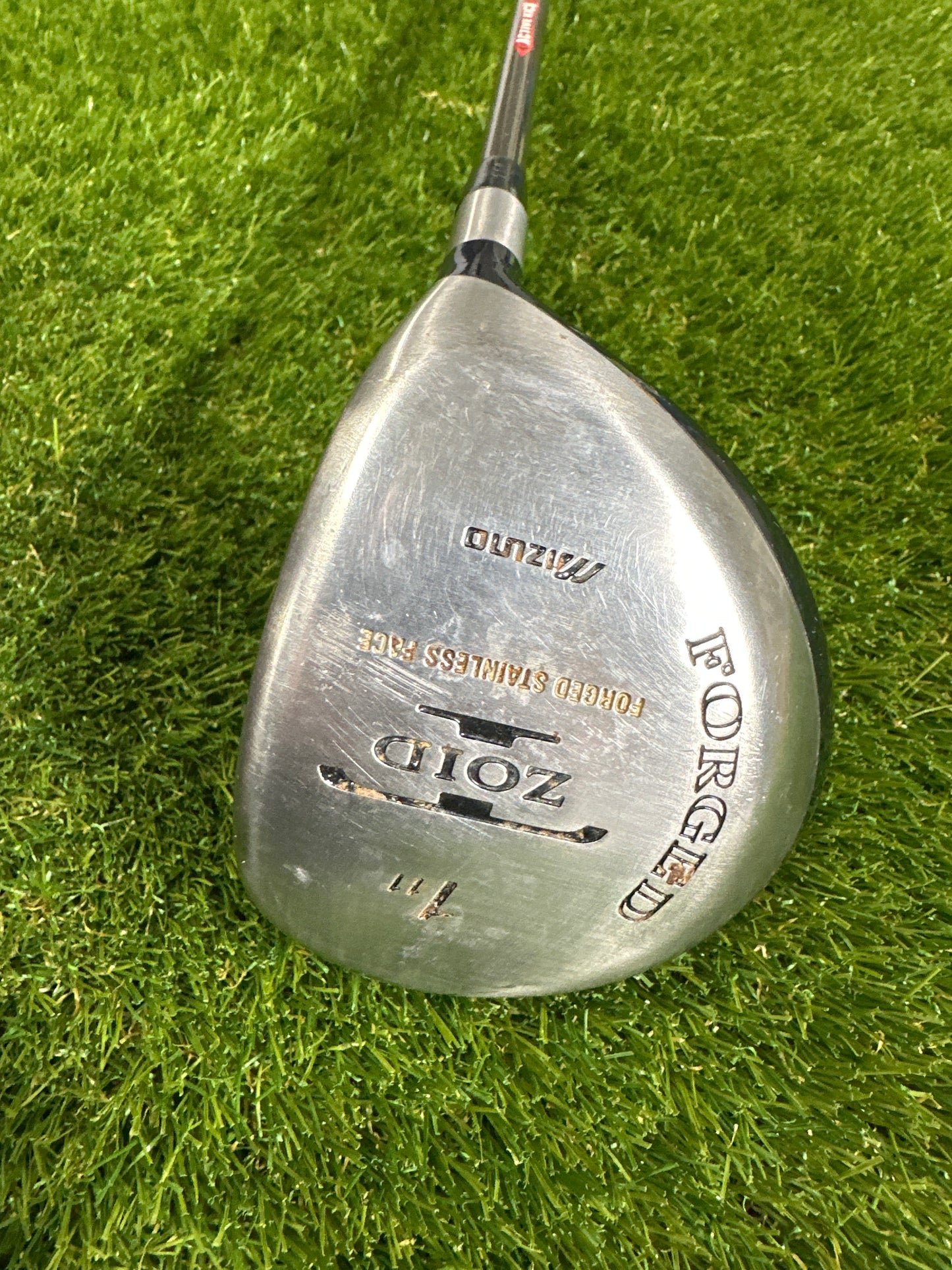Mizuno TZoid 11 Driver