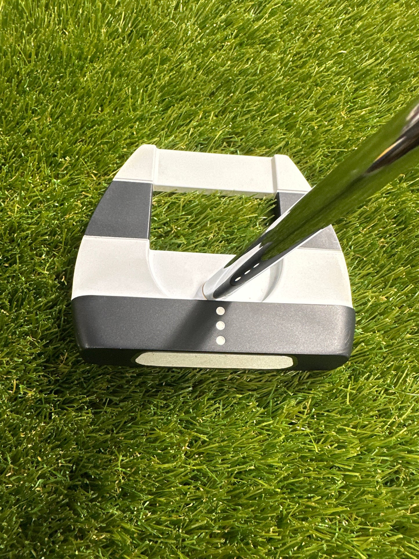 Odyssey Ai One Square 2 Square Jailbird 34" Putter