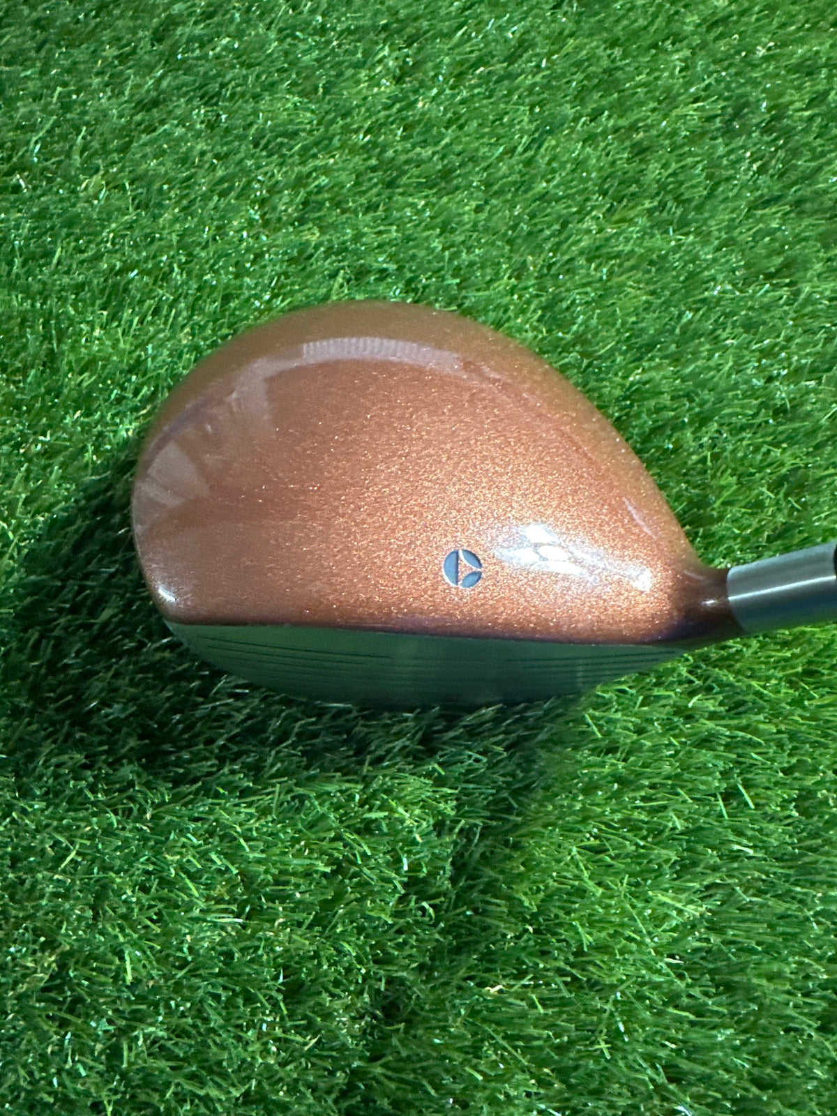 TaylorMade Ti Bubble 2 9.5 Driver