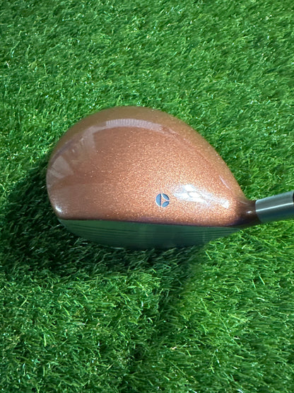 TaylorMade Ti Bubble 2 9.5 Driver