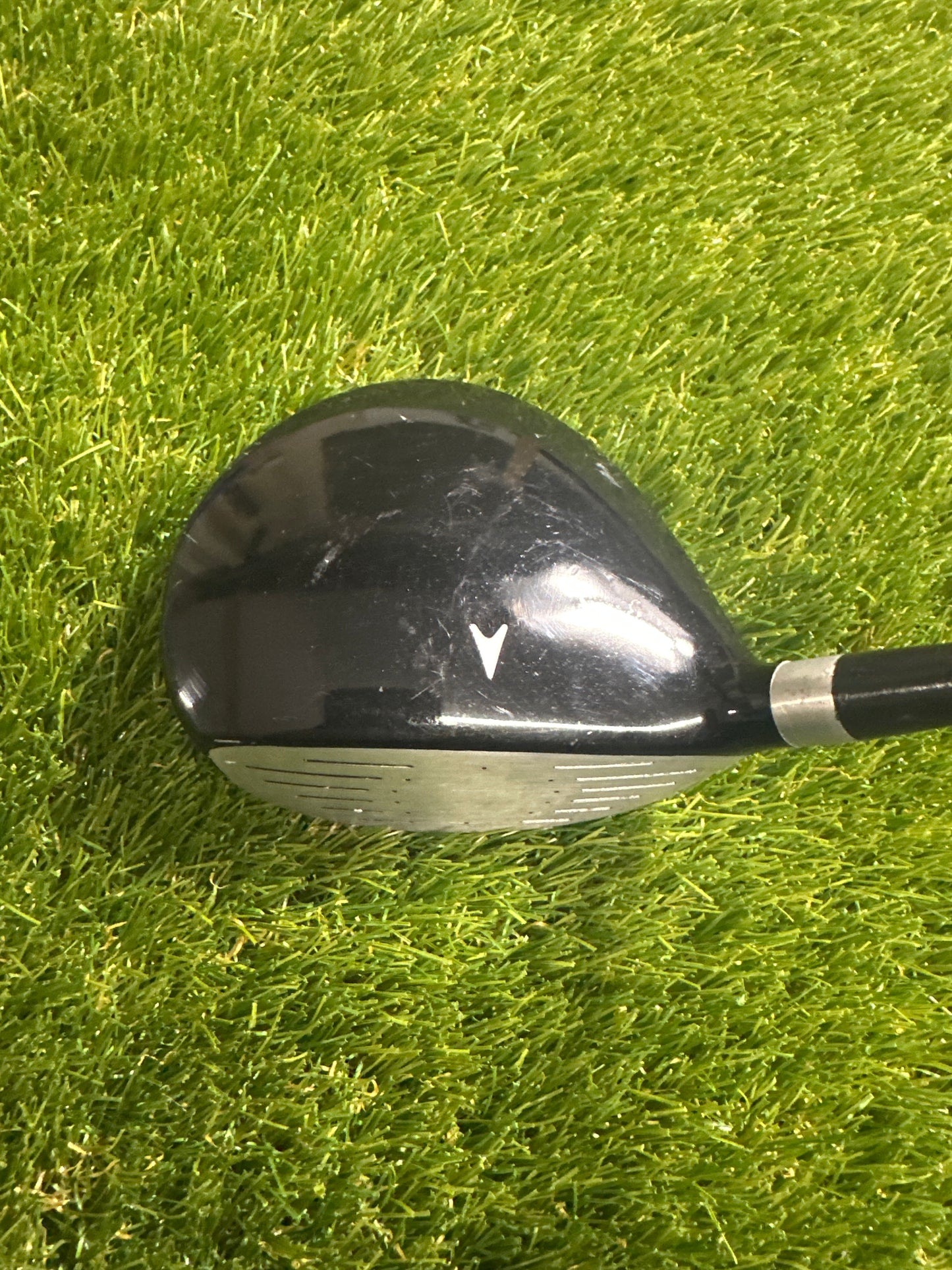 Ben Sayers M8 5 FWY