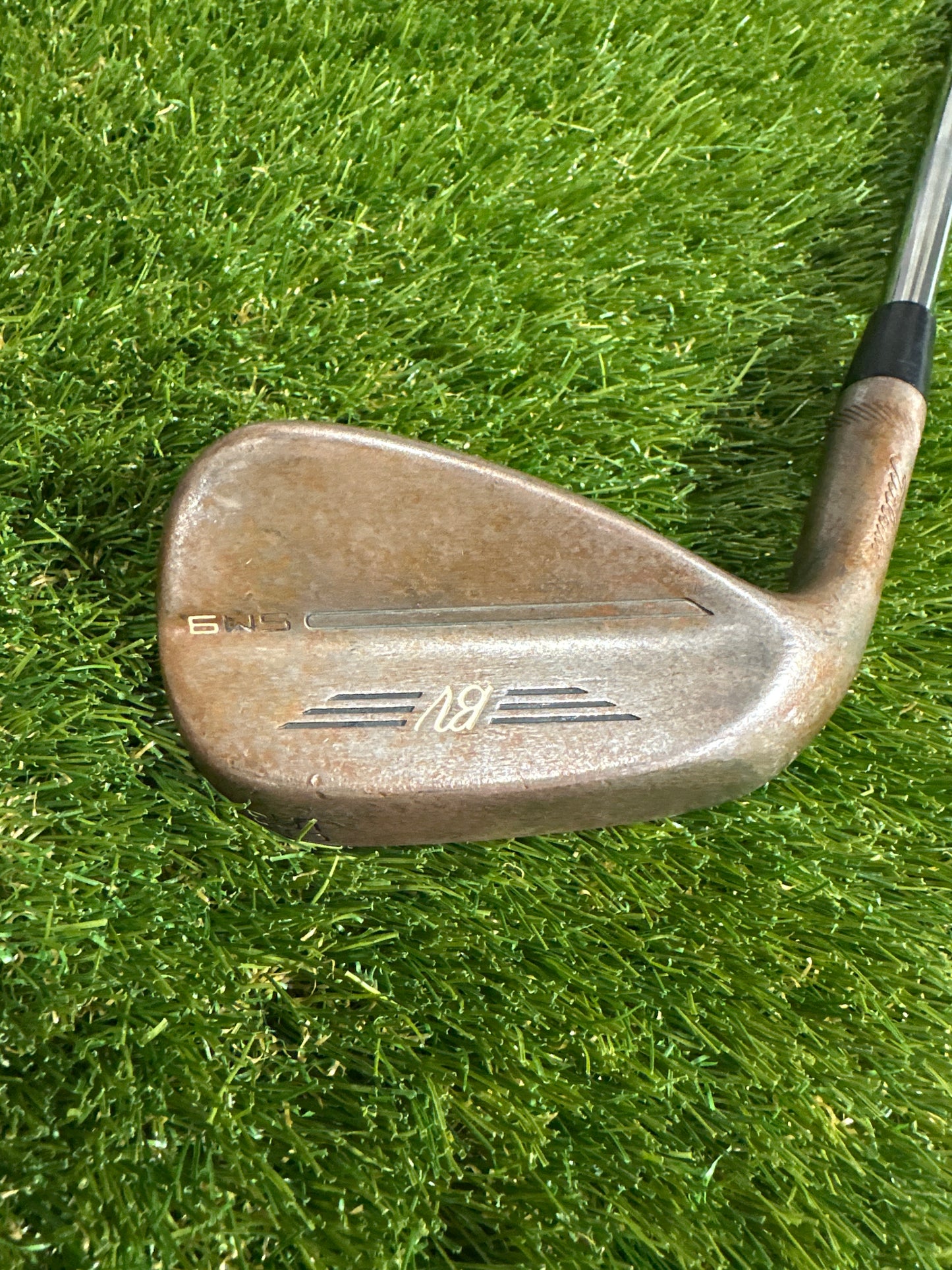Titleist SM9 50/08F Wedge