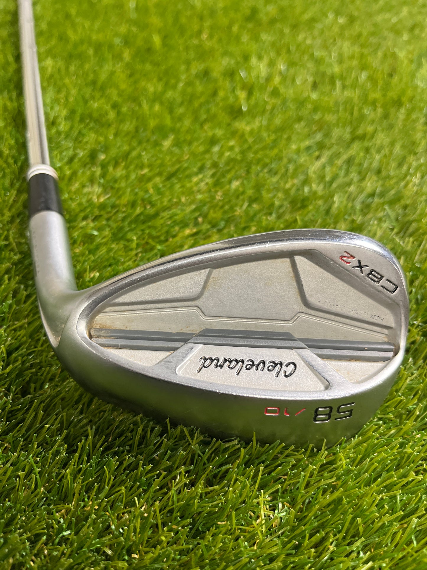 Cleveland CBX2 58 Wedge