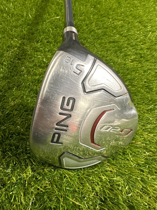 Ping G20 5/18 FWY