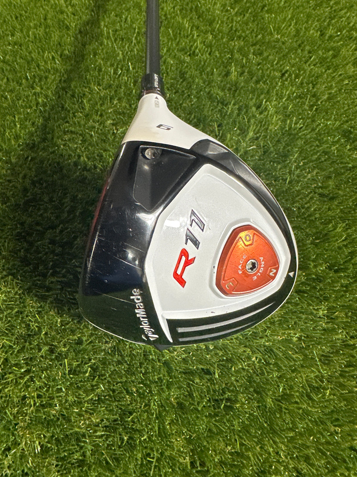 TaylorMade R11 9 Driver