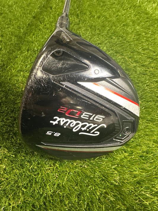 Titleist 913D2 8.5 Driver