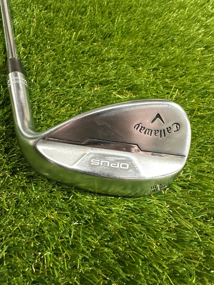 Callaway Opus 58/6T Wedge