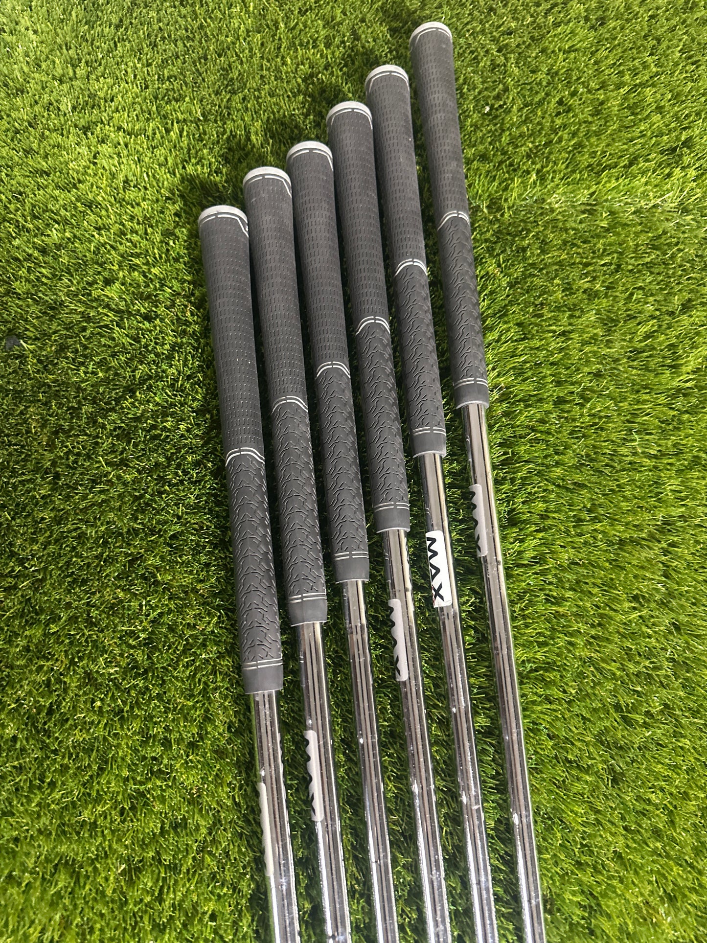 TaylorMade Stealth 5-PW Irons