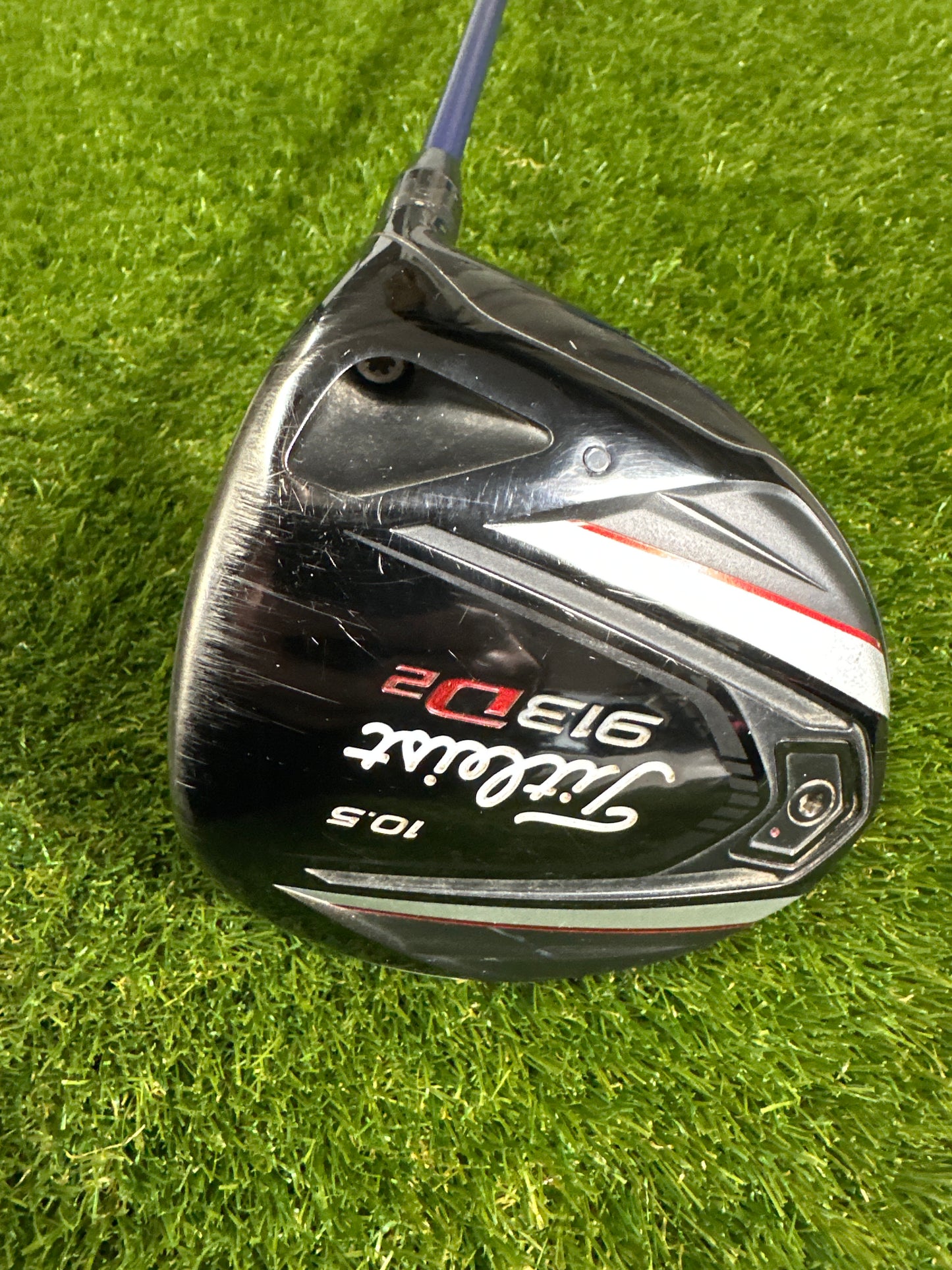 Titleist 913D2 10.5 Driver