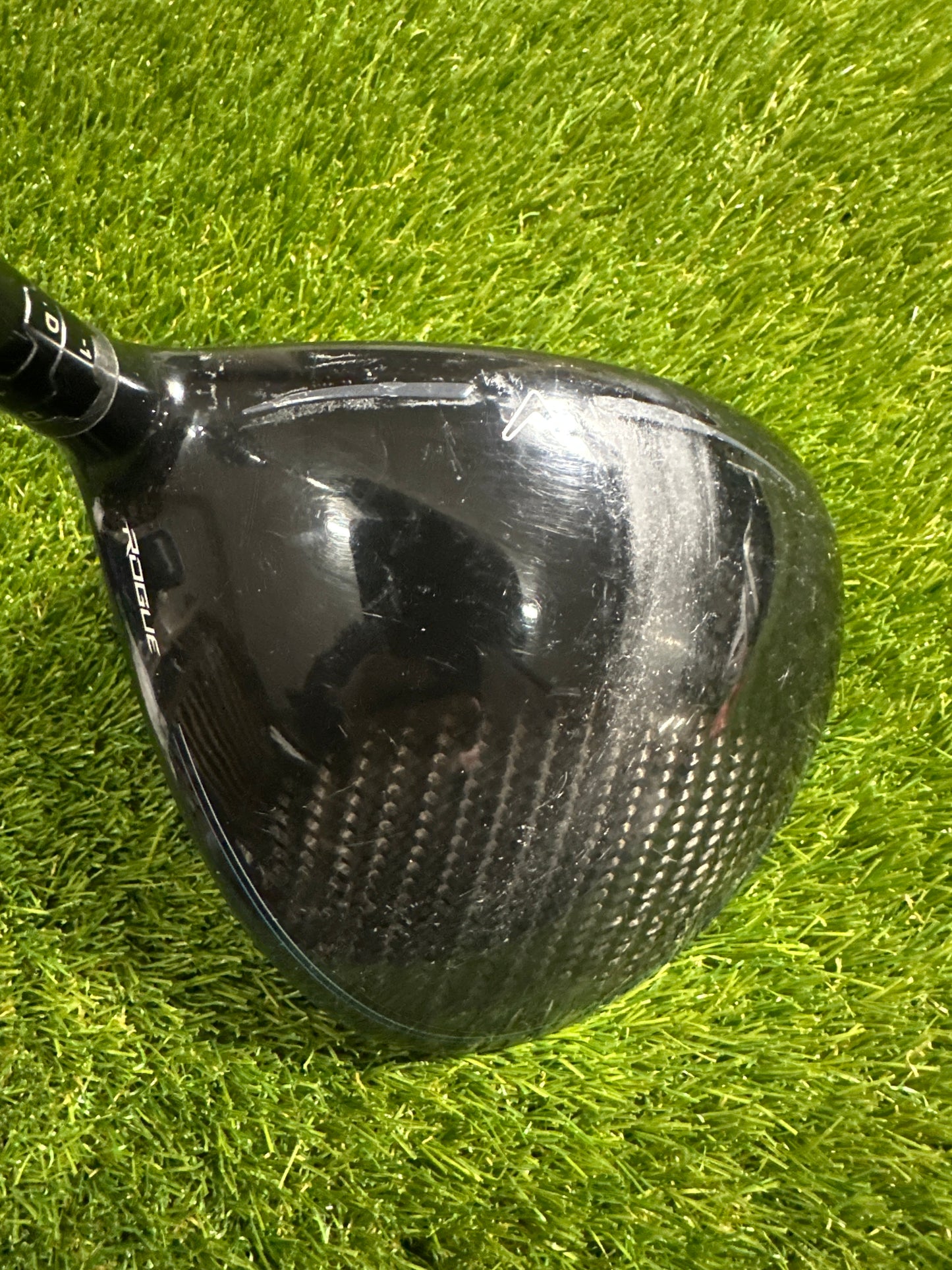 Callaway Rogue 9 Driver