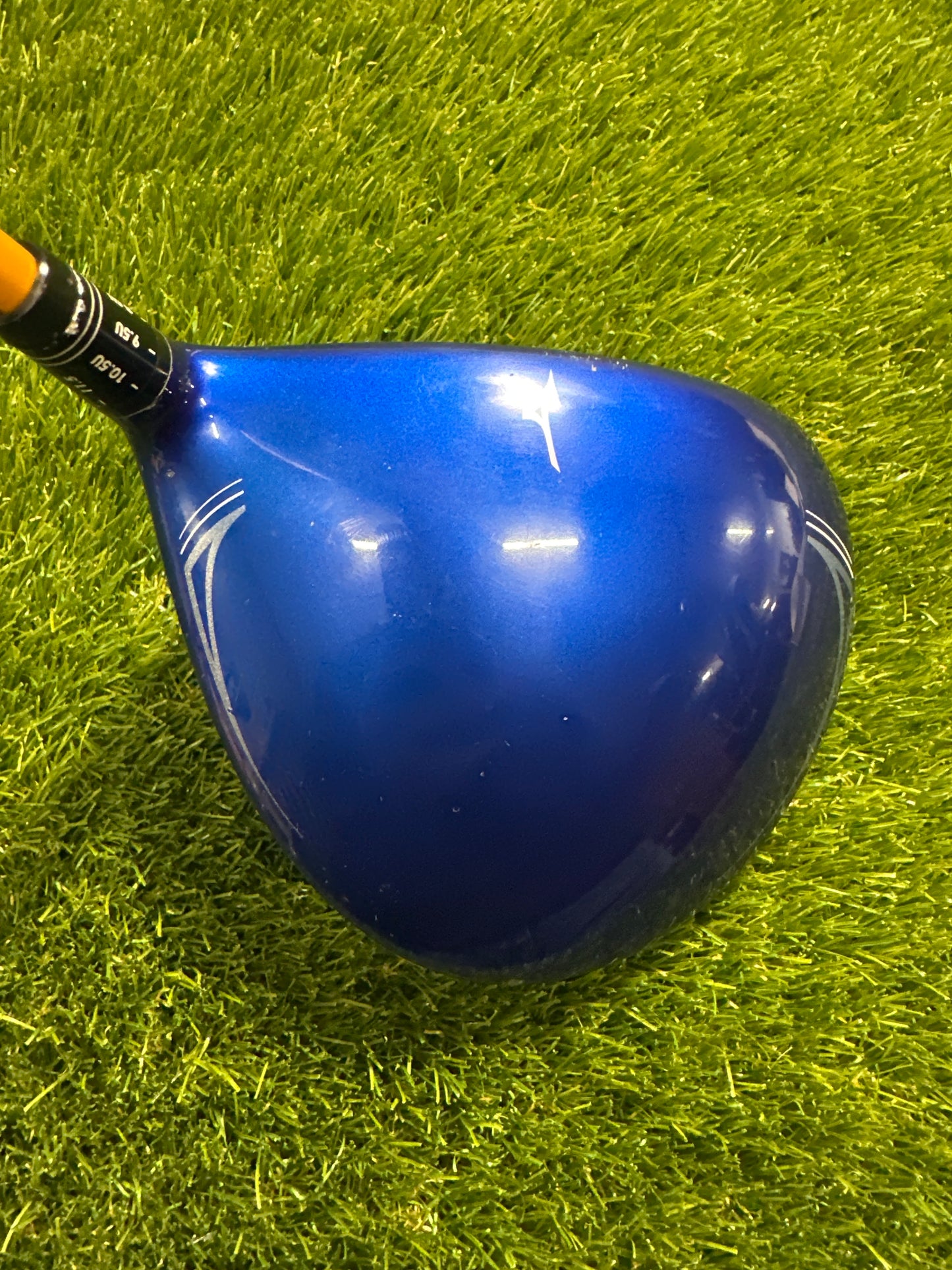 Mizuno JPX 850 9.5 Driver