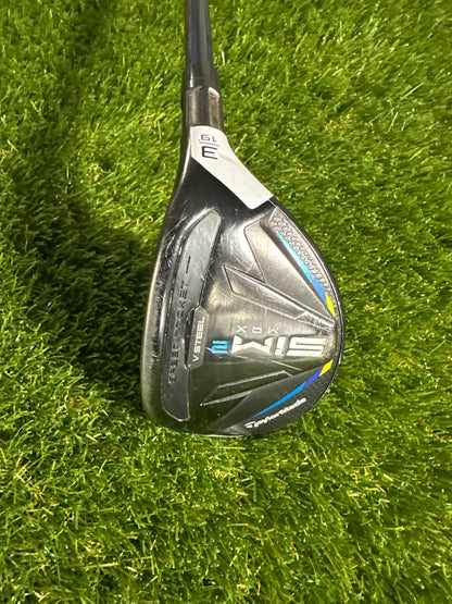 TaylorMade Sim 2 Max 3/19 HYB