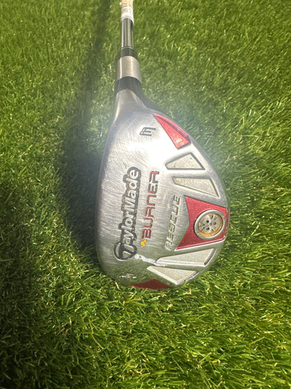 TaylorMade Burner Rescue 3/19 HYB