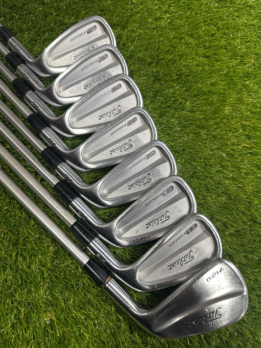 Titleist CB Forged 712 3-PW Irons