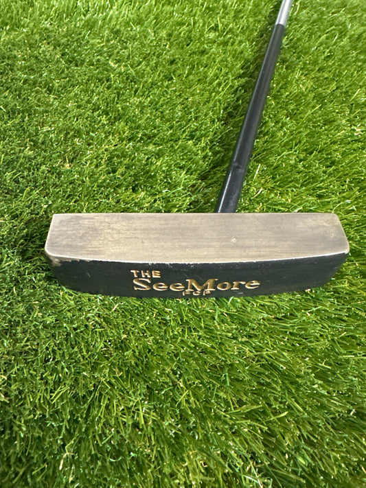 The SeeMore FGP 35.5" Putter