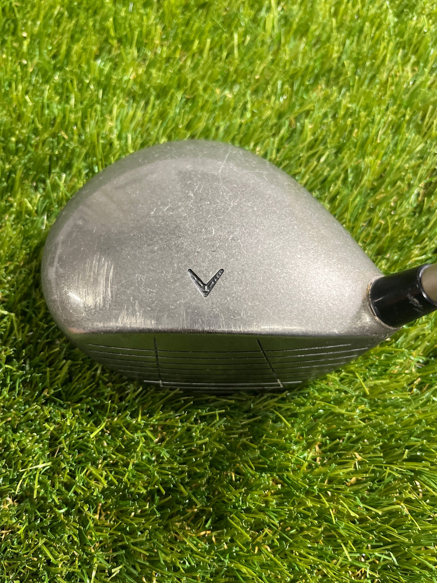 Callaway Big Bertha Warbird 3 FWY