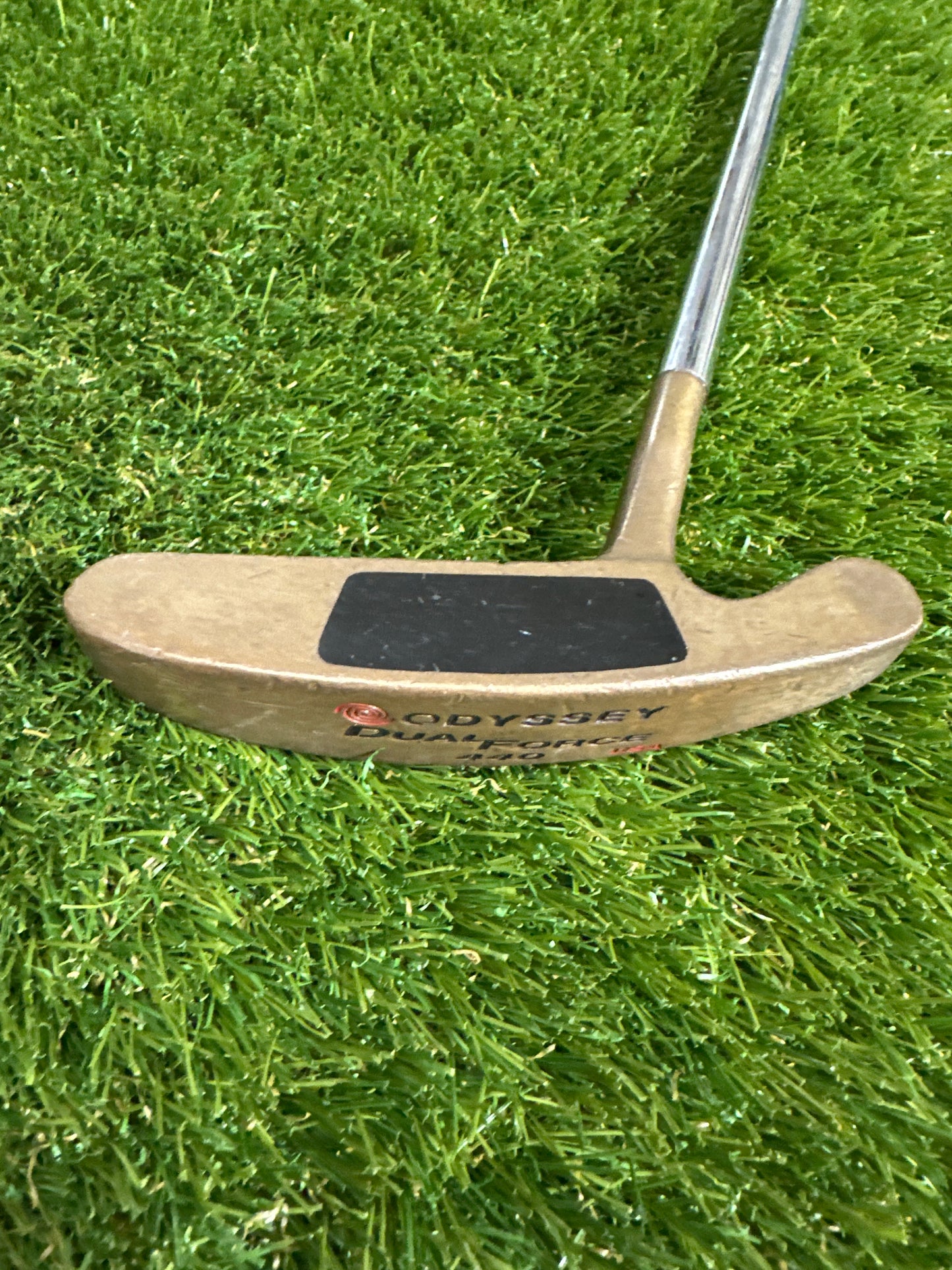 Odyssey Dual Force 440 35" Putter