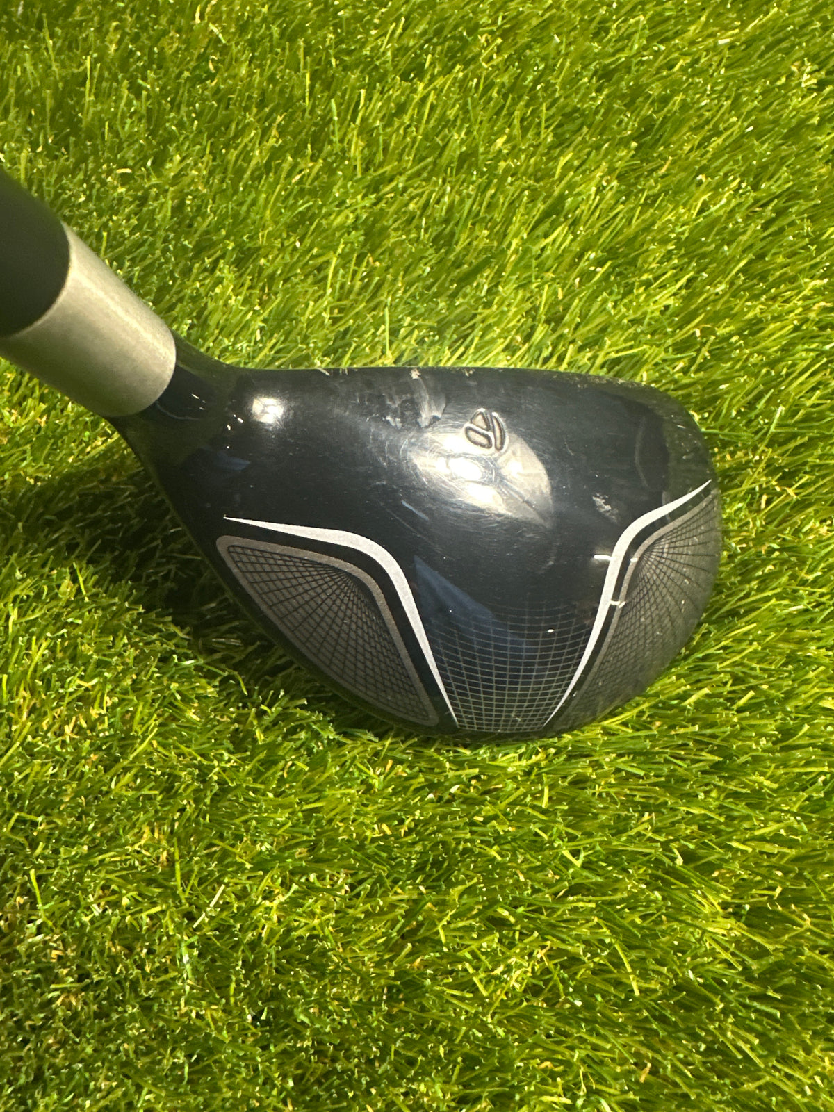TaylorMade Burner Rescue 3/19 HYB