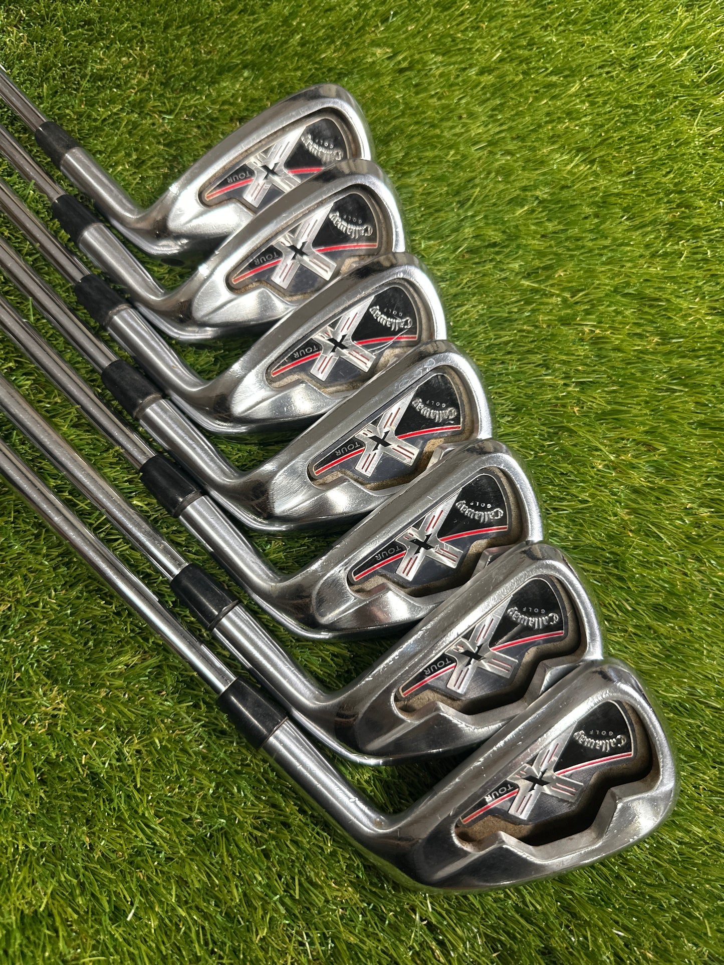 Callaway X Tour 4-PW Irons