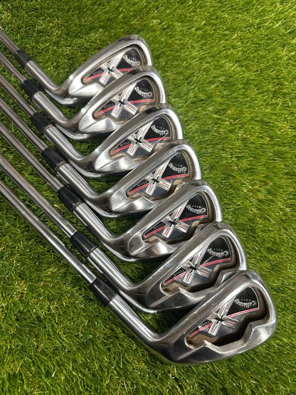 Callaway X Tour 4-PW Irons