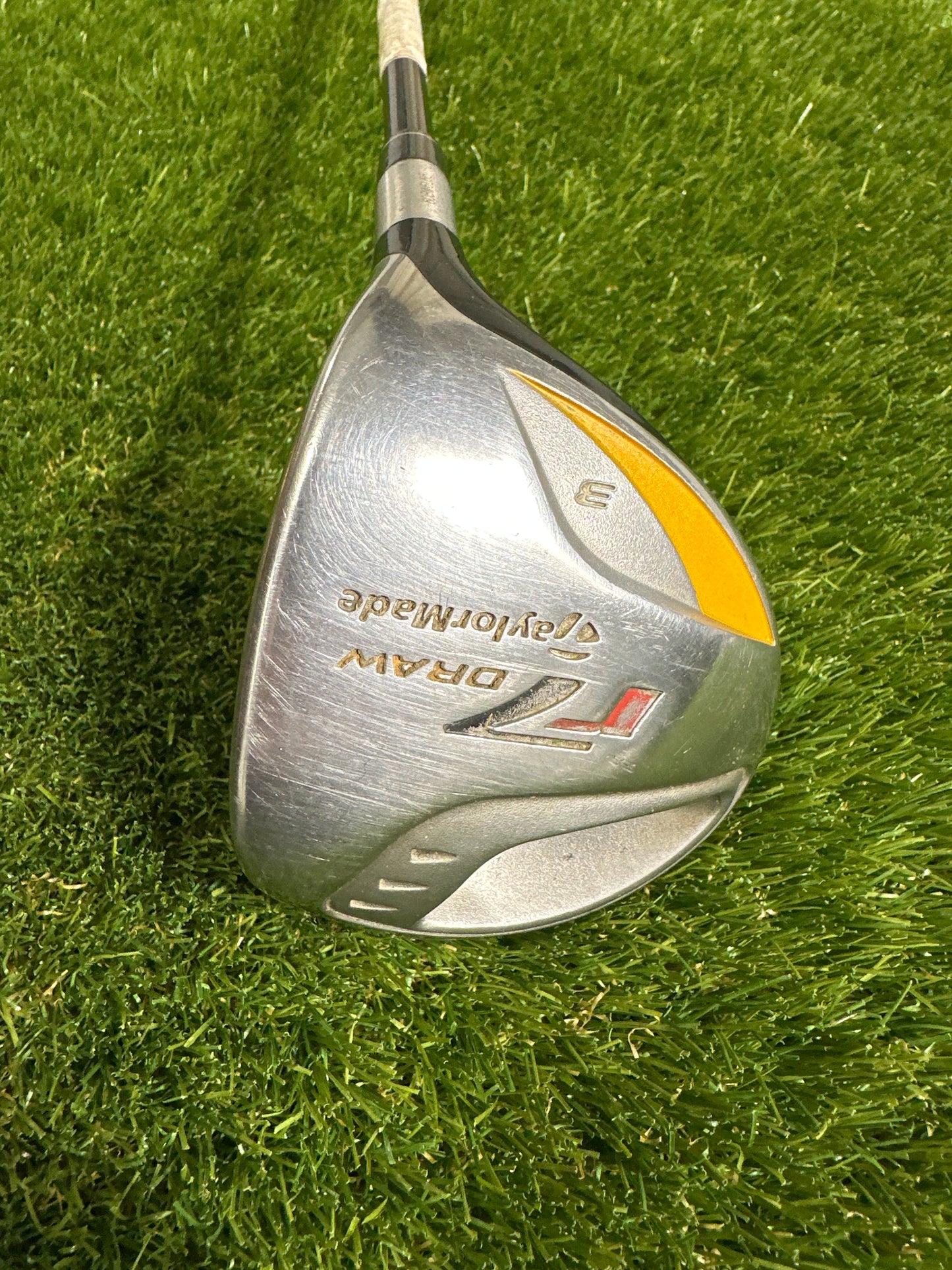 TaylorMade R7 Draw 3 FWY