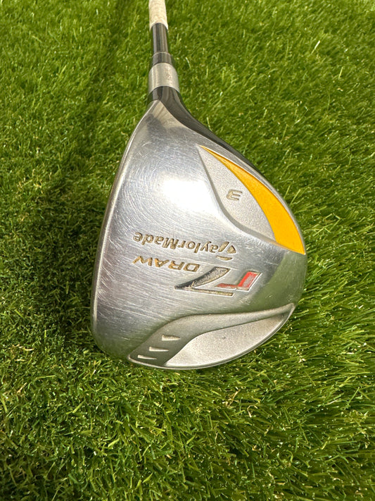 TaylorMade R7 Draw 3 FWY