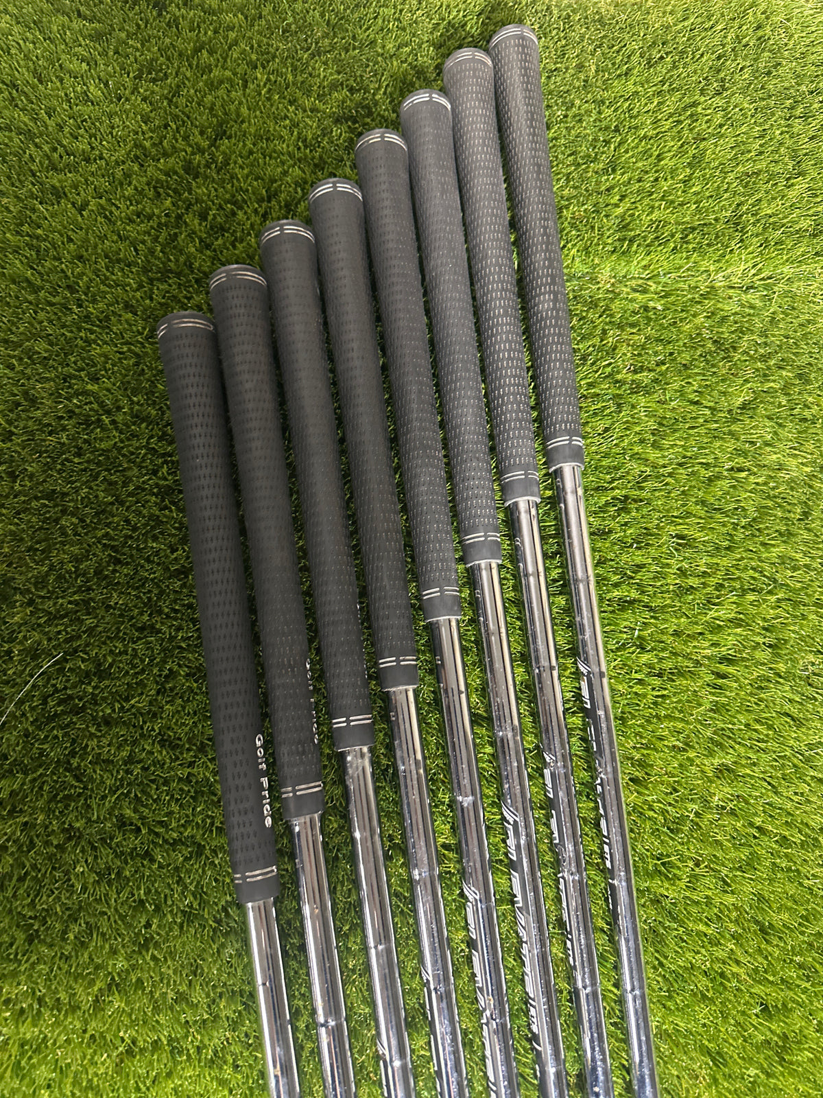 Callaway Mavrik 4-SW Irons