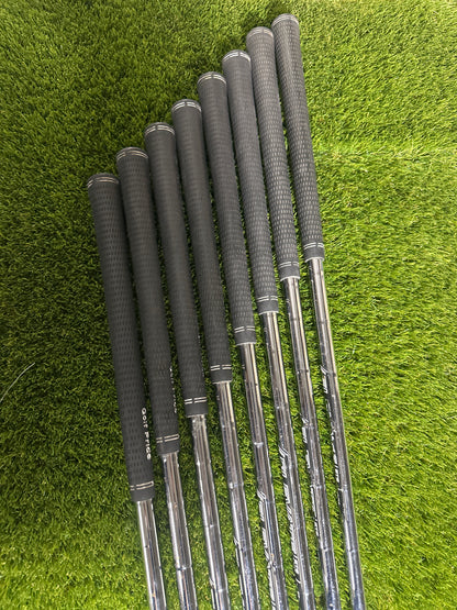 Callaway Mavrik 4-SW Irons