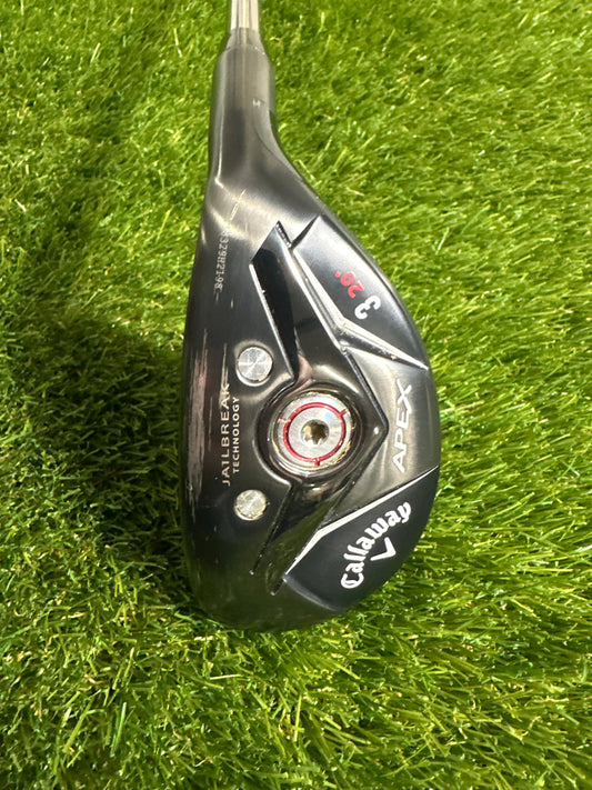 Callaway Apex 3/20 HYB