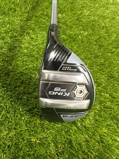 Cobra King F8 19 HYB