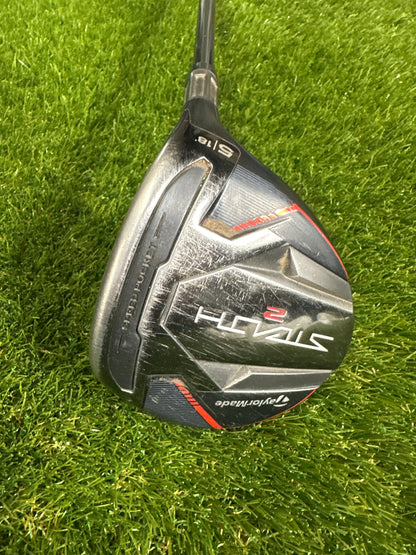 TaylorMade Stealth 2 5/18 FWY