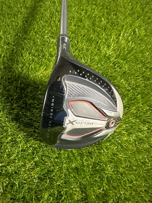 BenRoss Delta X 3 FWY