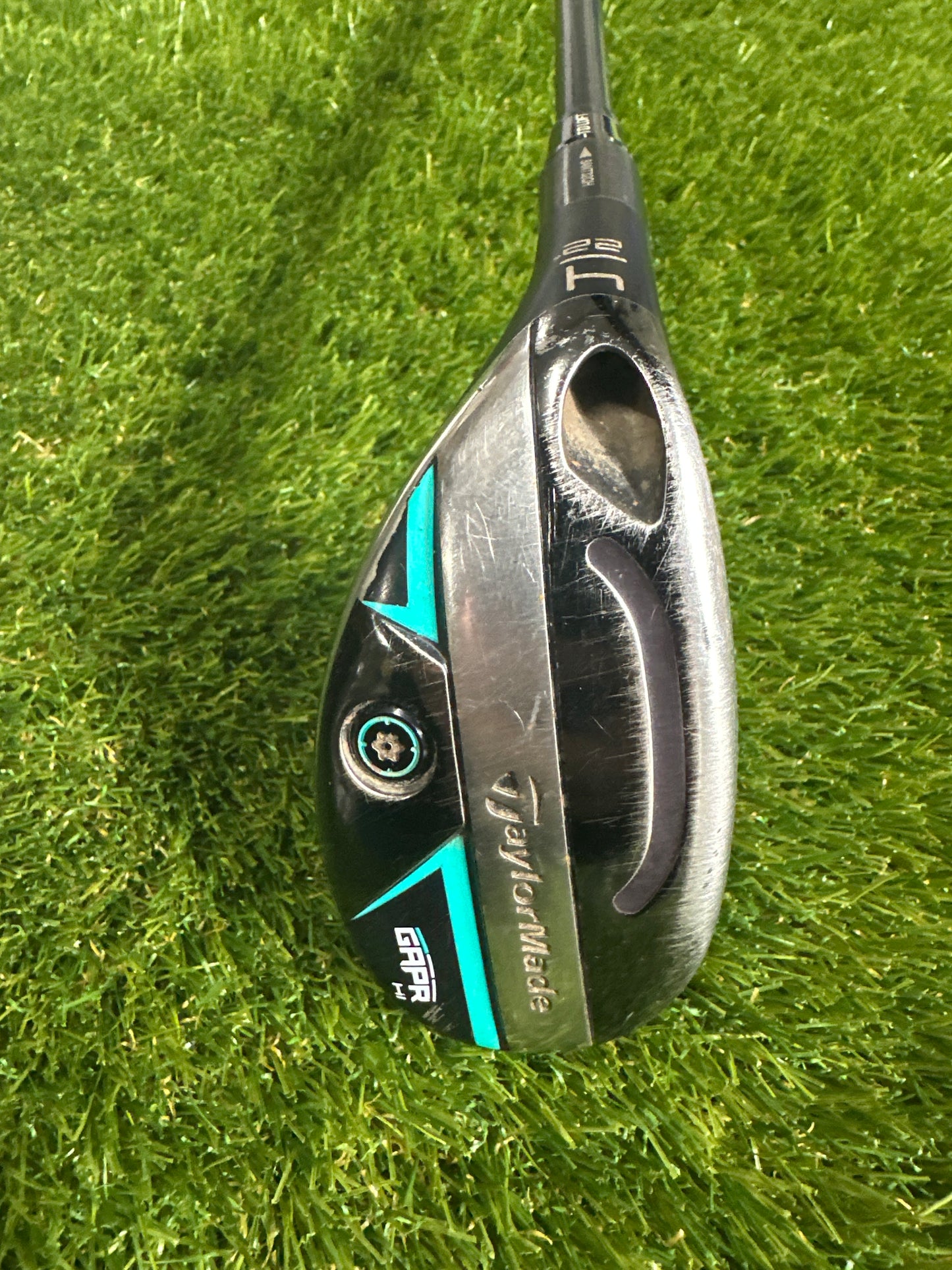 TaylorMade GAPR HI 4/22 HYB