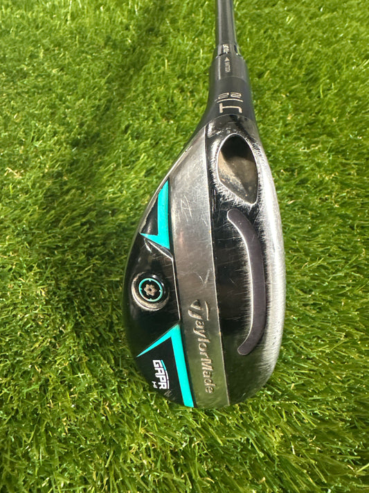 TaylorMade GAPR HI 4/22 HYB