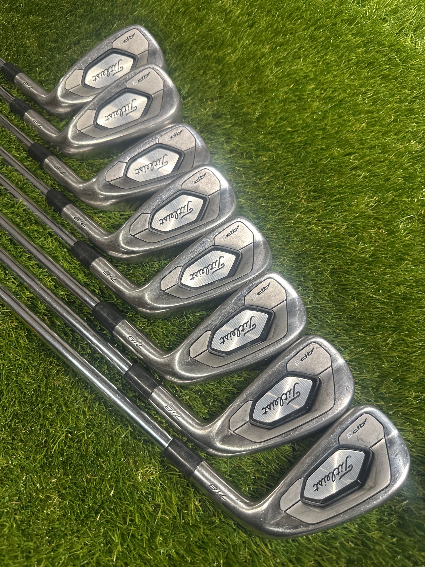 Titleist AP3 3-PW Irons